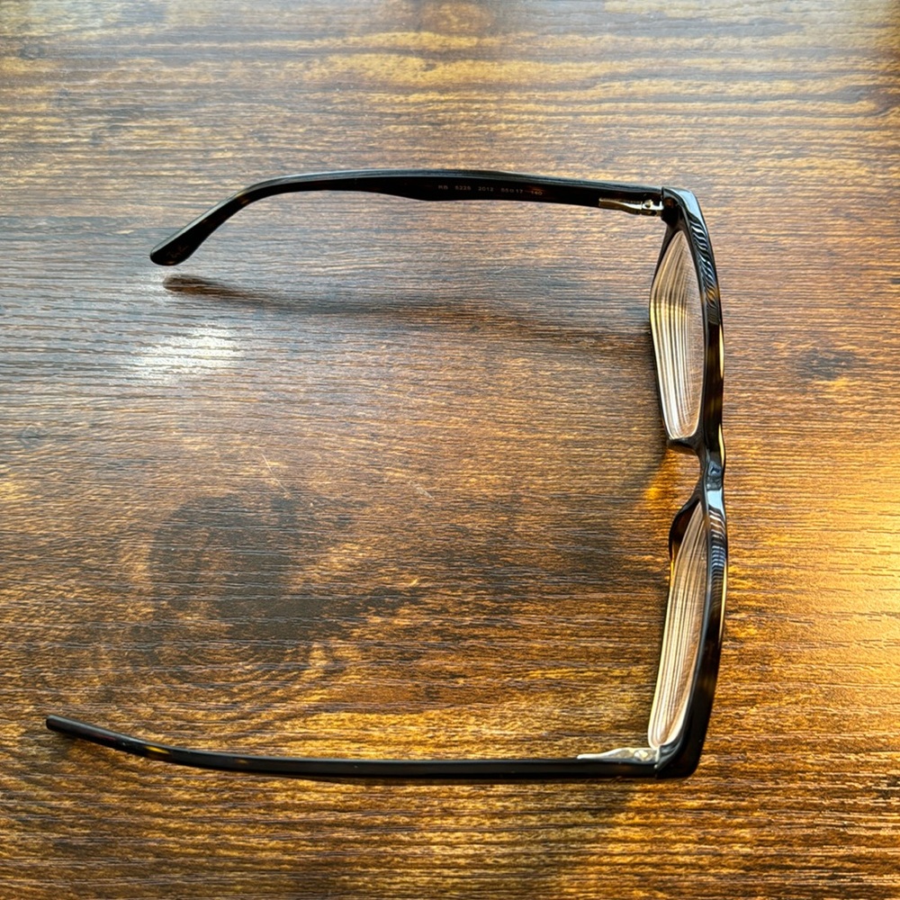 Ran Ban RB 5228 Optics